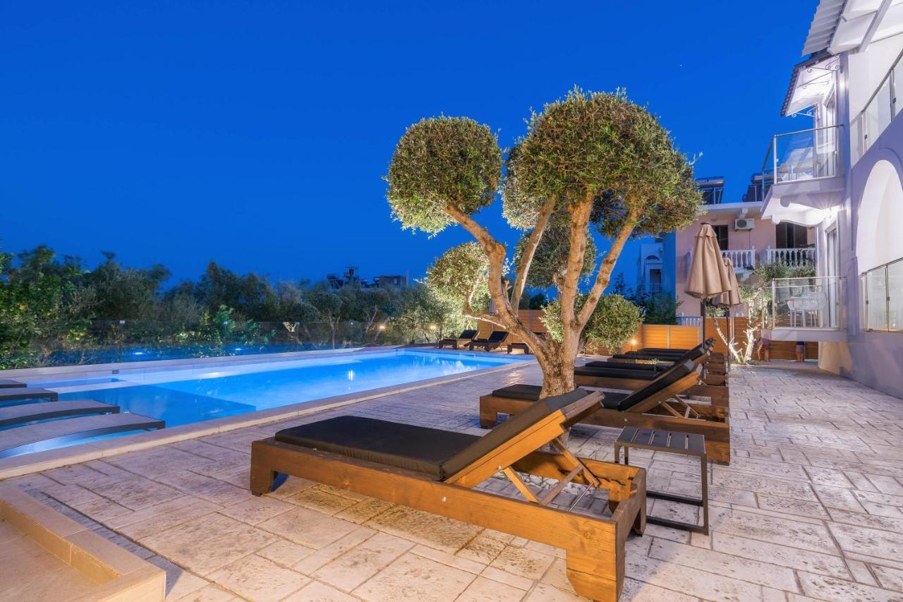 Litore Luxury Living Laganas Exterior photo