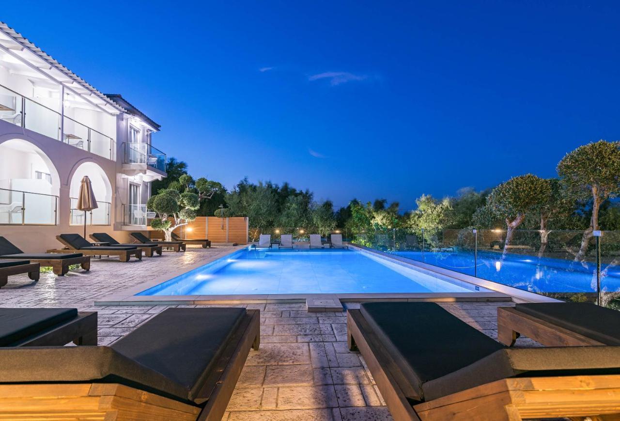 Litore Luxury Living Laganas Exterior photo
