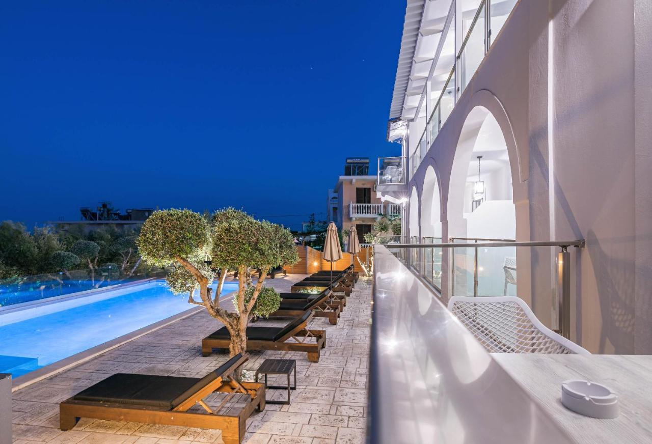 Litore Luxury Living Laganas Exterior photo