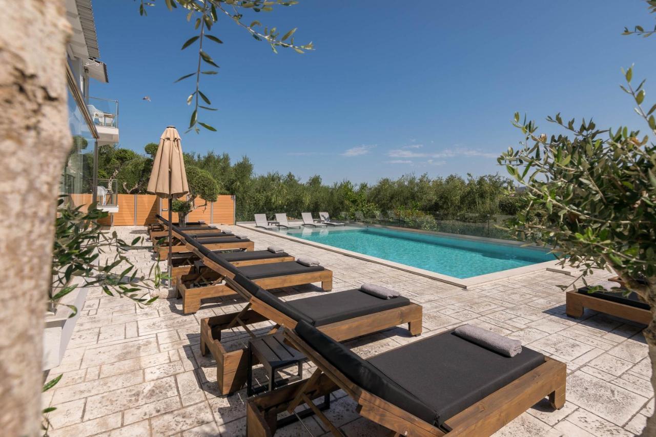 Litore Luxury Living Laganas Exterior photo