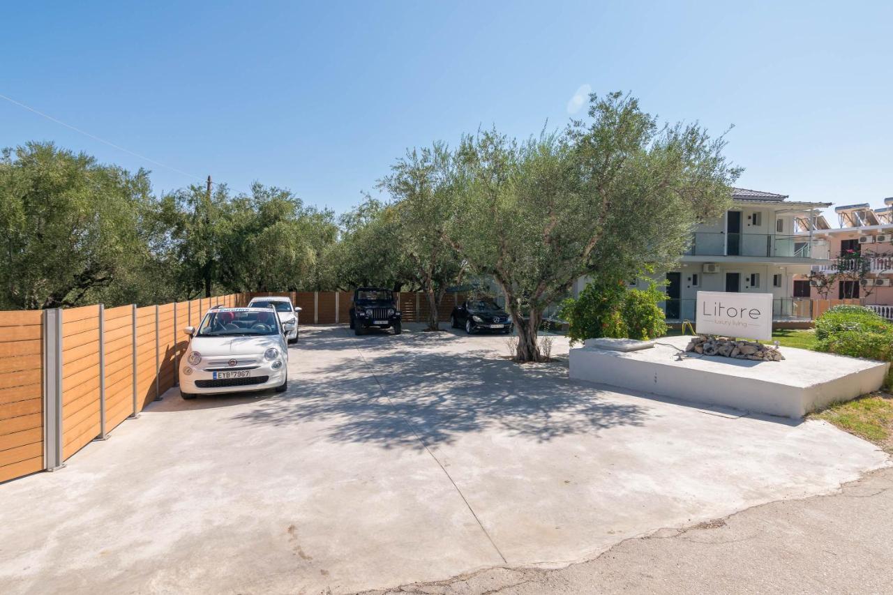 Litore Luxury Living Laganas Exterior photo