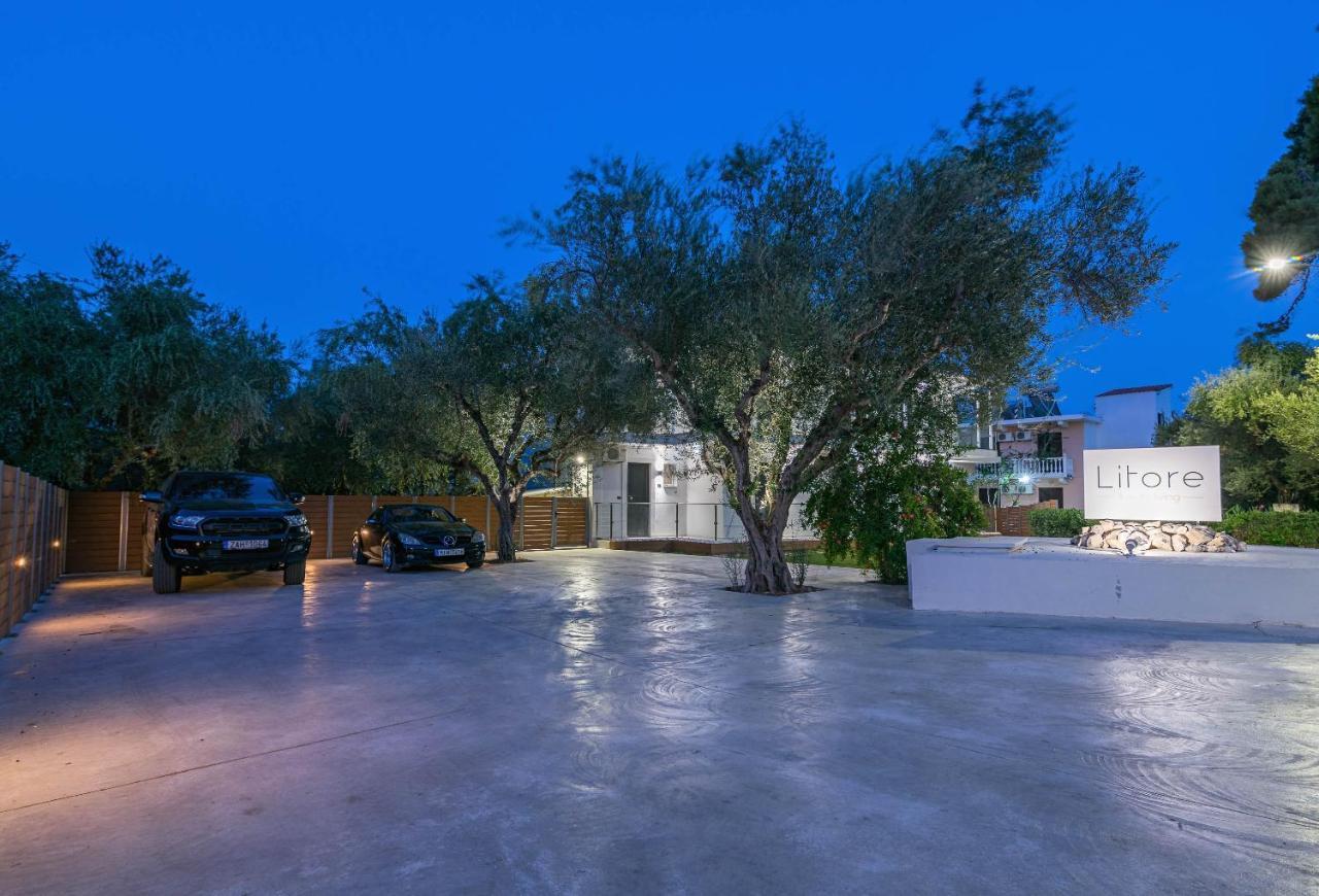 Litore Luxury Living Laganas Exterior photo