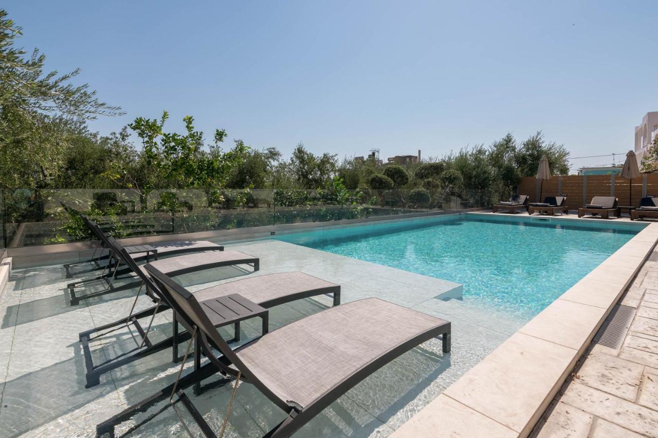 Litore Luxury Living Laganas Exterior photo