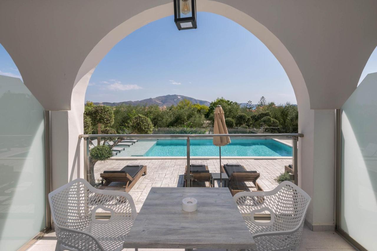 Litore Luxury Living Laganas Exterior photo