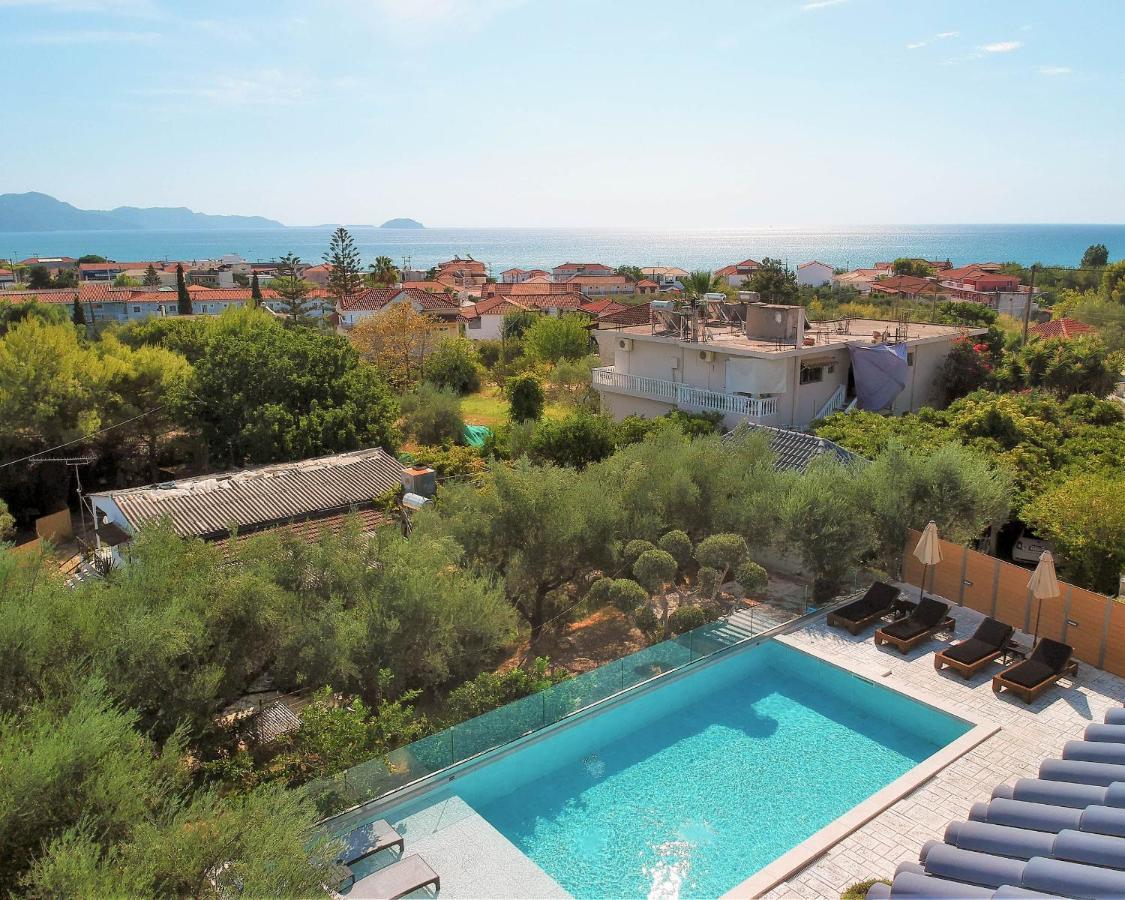 Litore Luxury Living Laganas Exterior photo