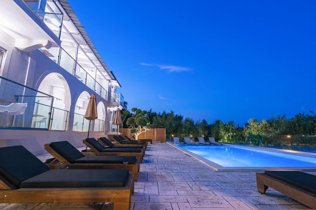 Litore Luxury Living Laganas Exterior photo