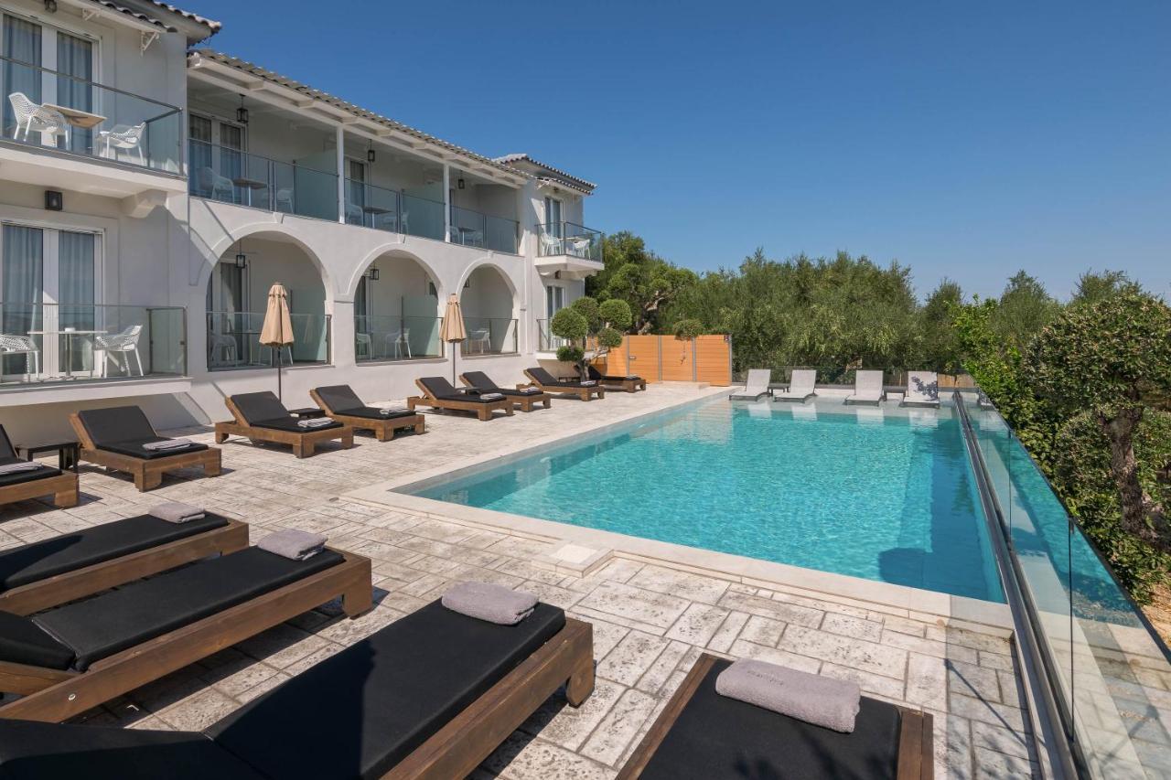 Litore Luxury Living Laganas Exterior photo
