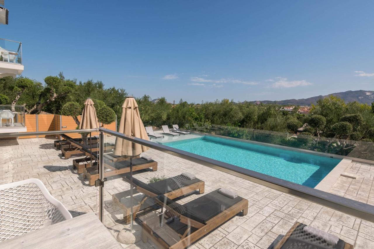 Litore Luxury Living Laganas Exterior photo